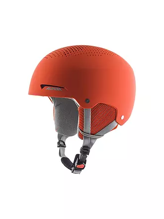 ALPINA | Casco da sci da ragazza Zupo | orange